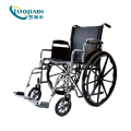 Silla de ruedas ligera manual deportiva plegable de alta calidad